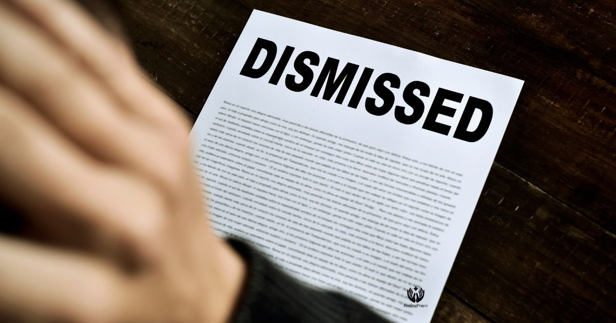 30+ Powerful Prayer for Court Case to Be Dismissed with Bible Verses