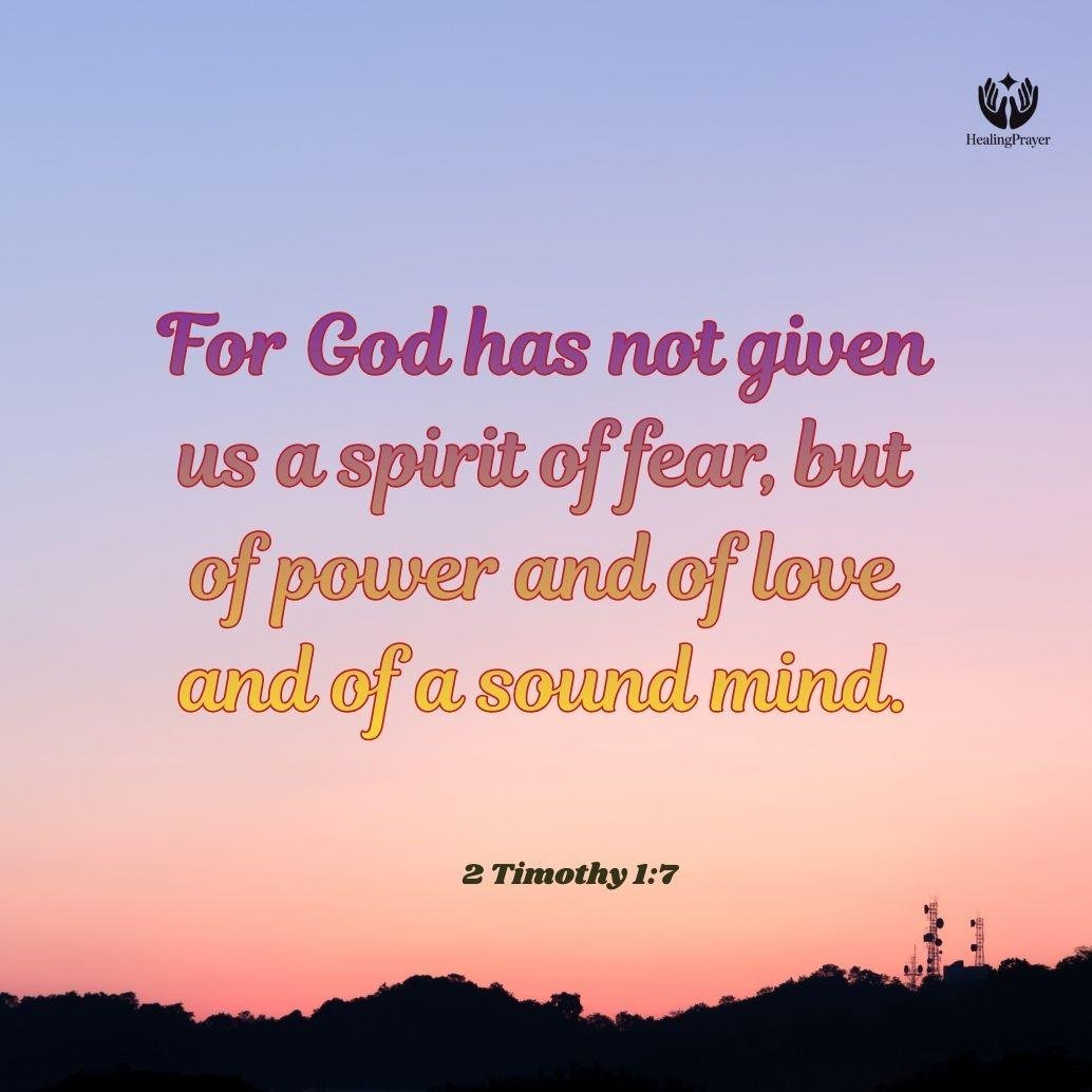 A Prayer for Anxiety, Fear, and Uncertainty