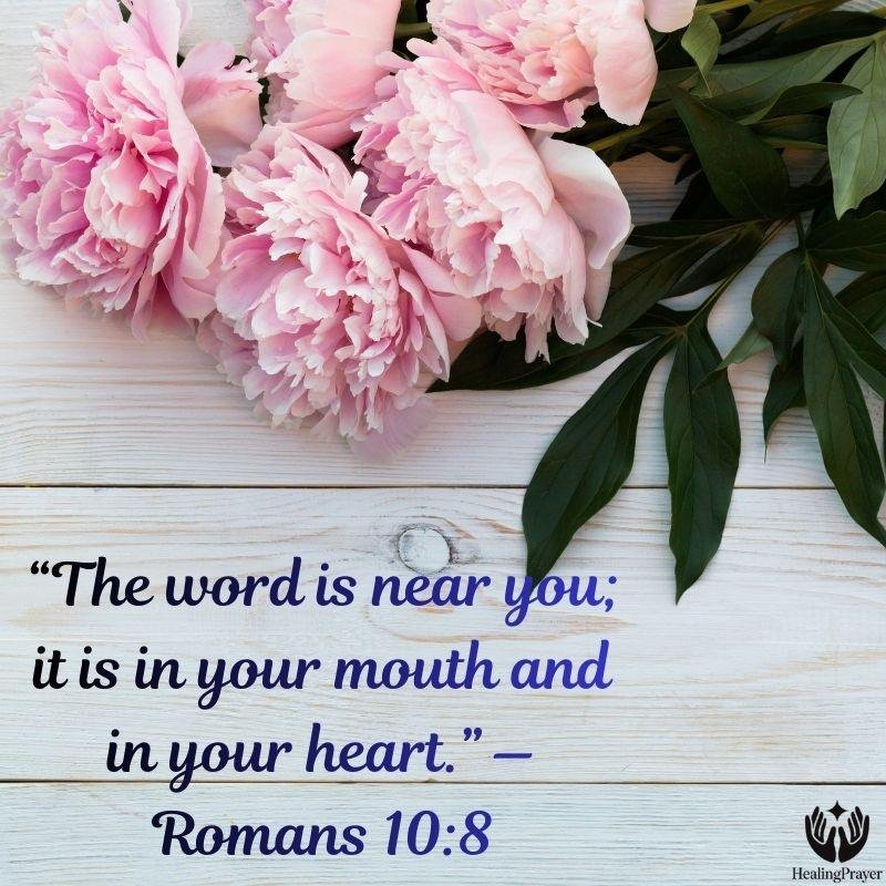 A Prayer Inspired by God’s Word