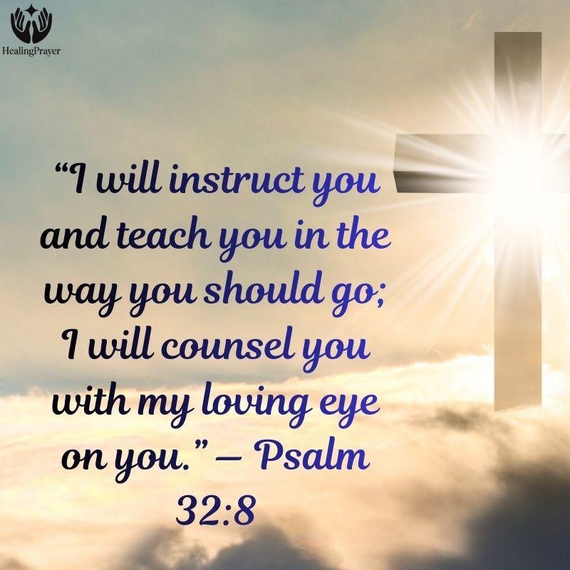 A Prayer of Trust and Hope