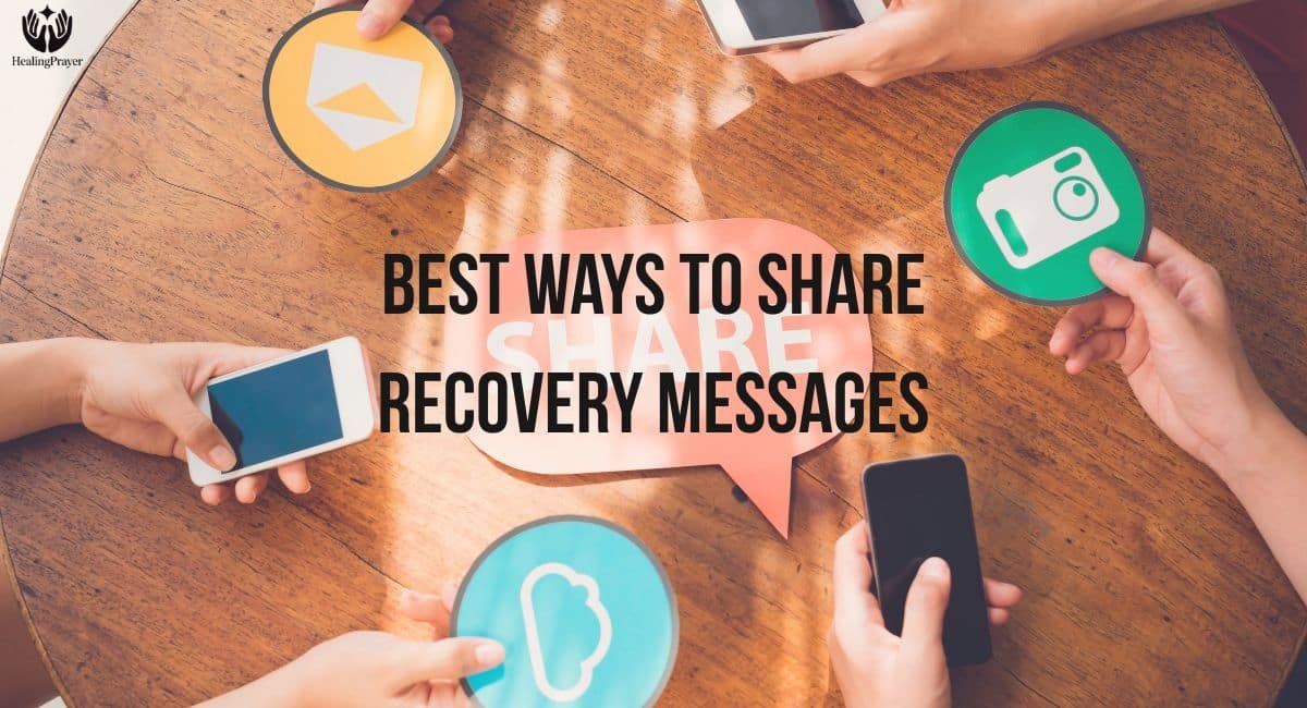 Recovery Messaging 110+ Heartfelt & Speedy Recovery Prayer Message with Bible Verses