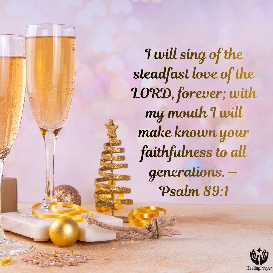 Bible Verses About God’s Faithfulness Through the Years