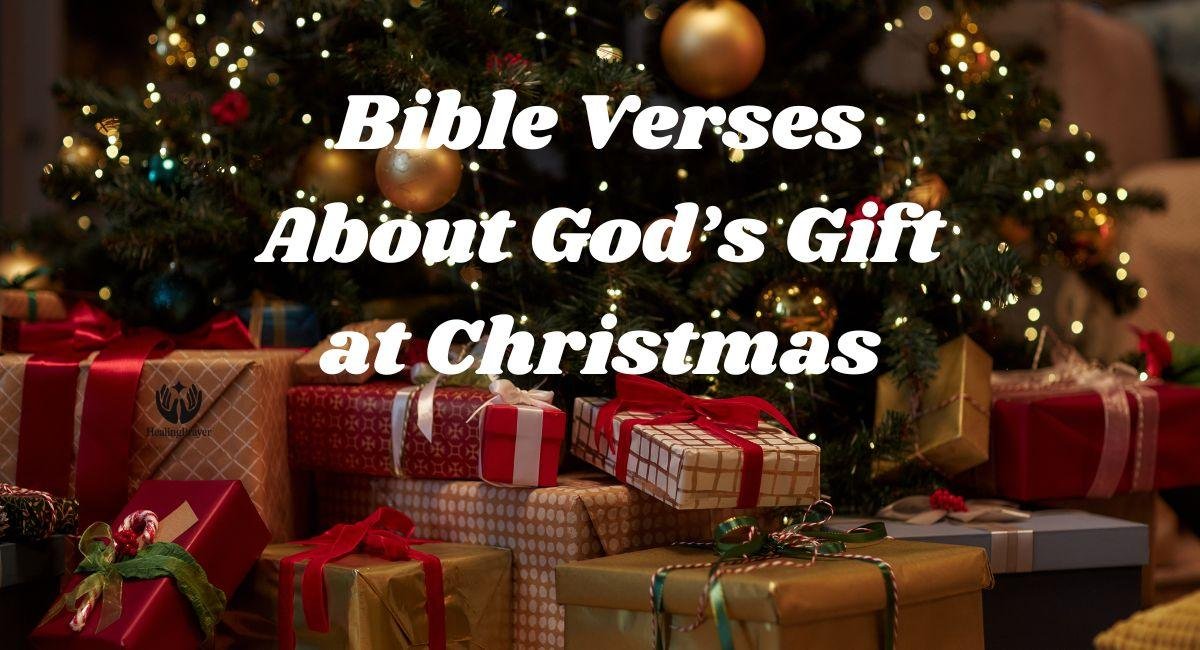 Bible Verses About God’s Gift at Christmas