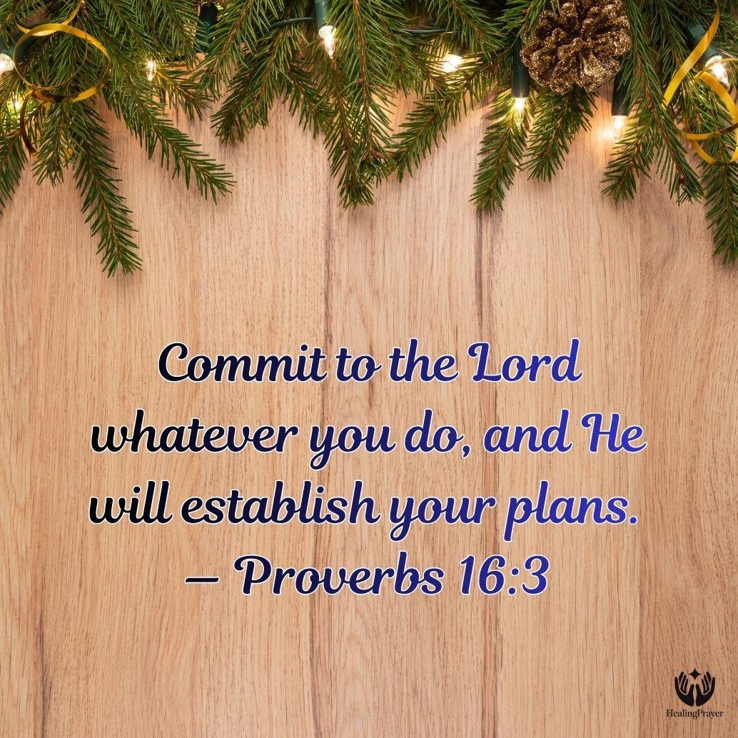Bible Verses for Guidance and Direction in the New Year