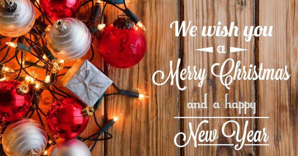 Catholic Christmas Verses with Prayers for a Blessed Christmas Day