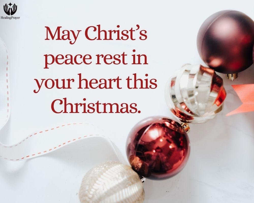 Christ-Centered Words for a Holy Christmas