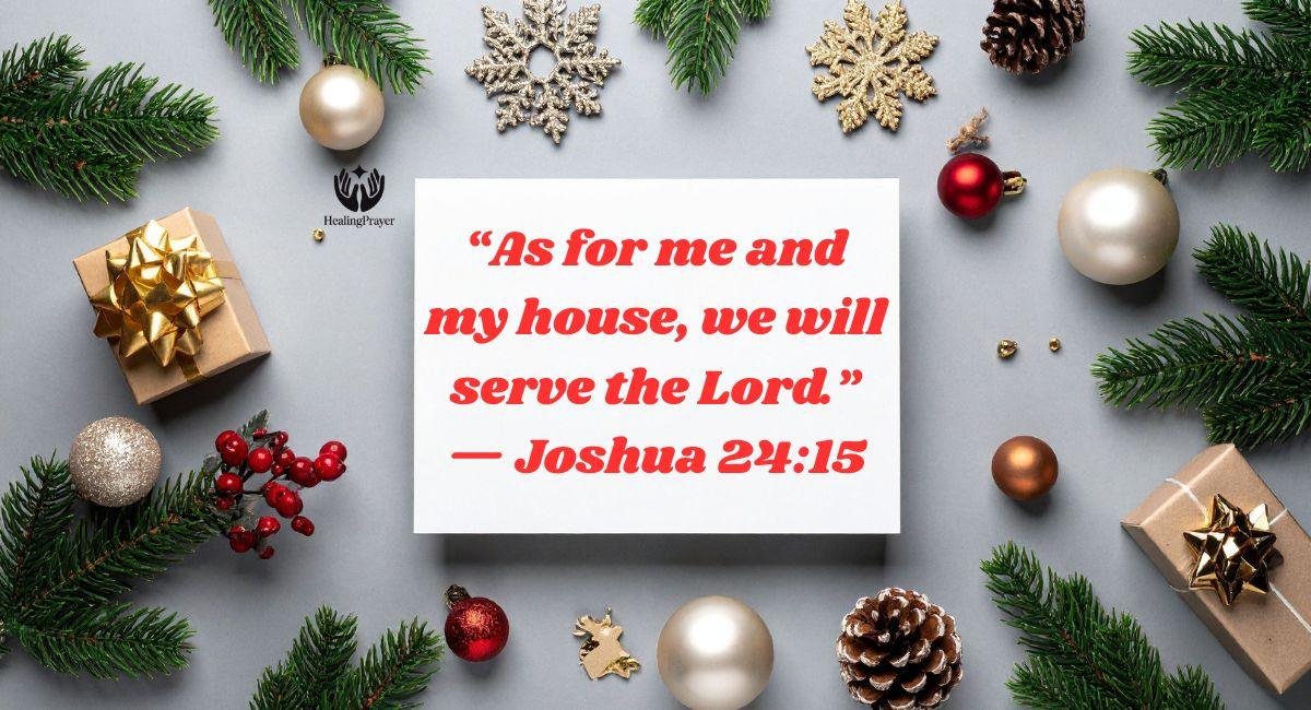 Christmas Bible Verses for Family Cards
