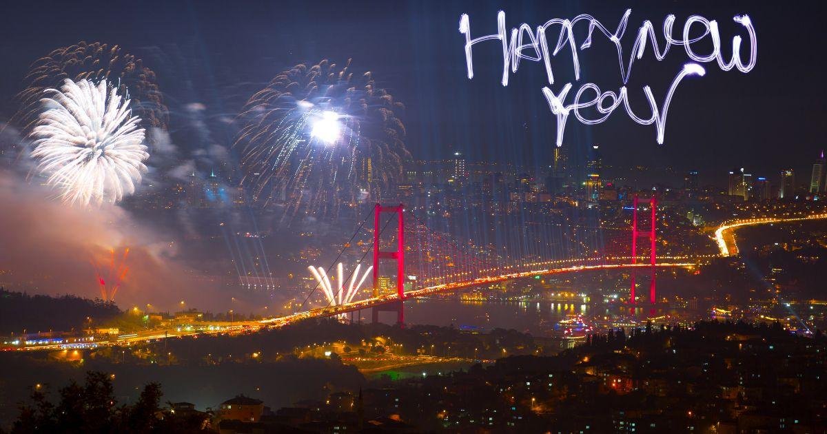 happy new year 2026