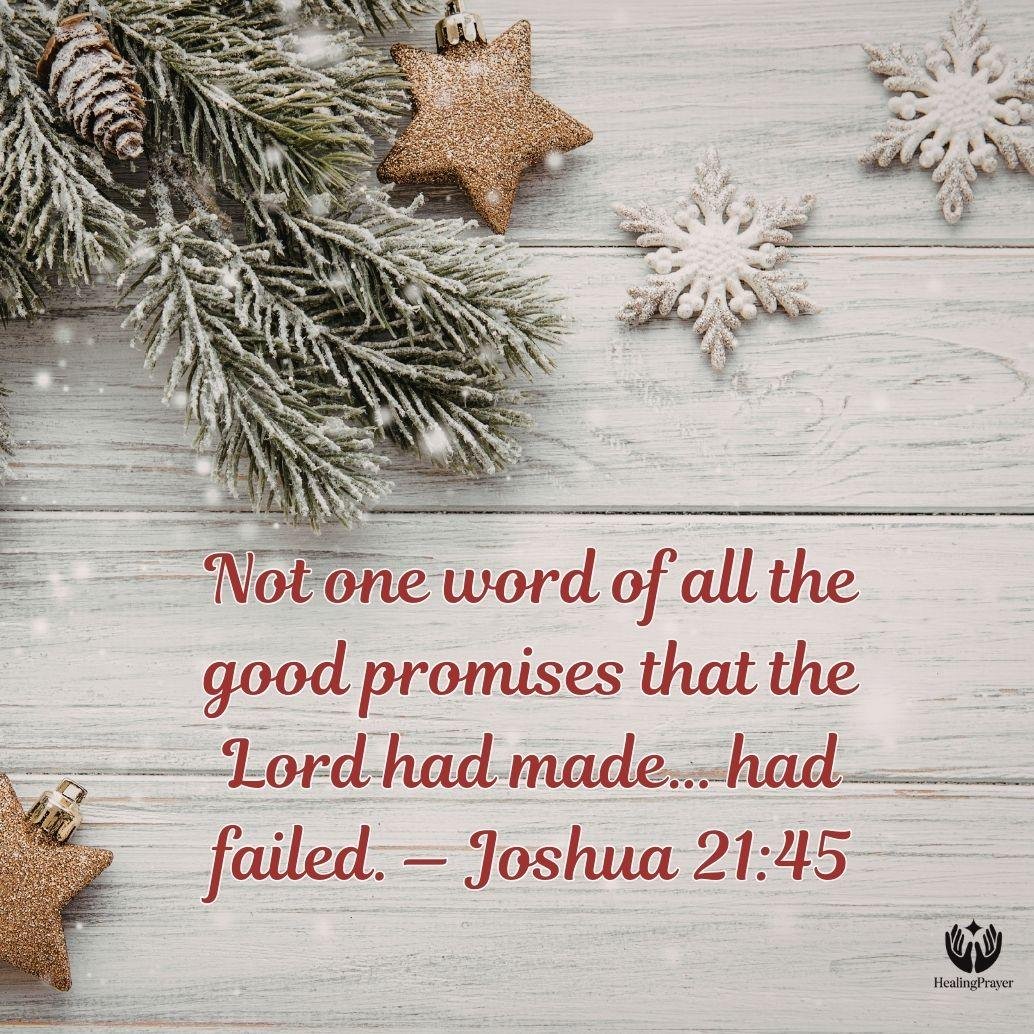 Old Testament Prophecies Fulfilled on Christmas Eve