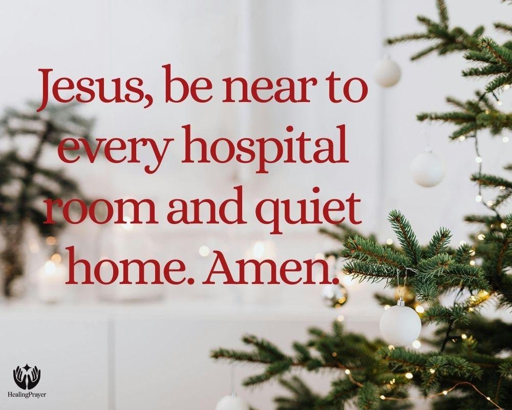 Prayers for the Elderly and the Sick