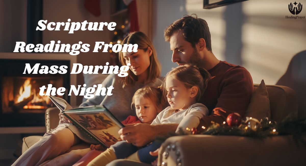 40+ Powerful Catholic Christmas Verses with Prayers