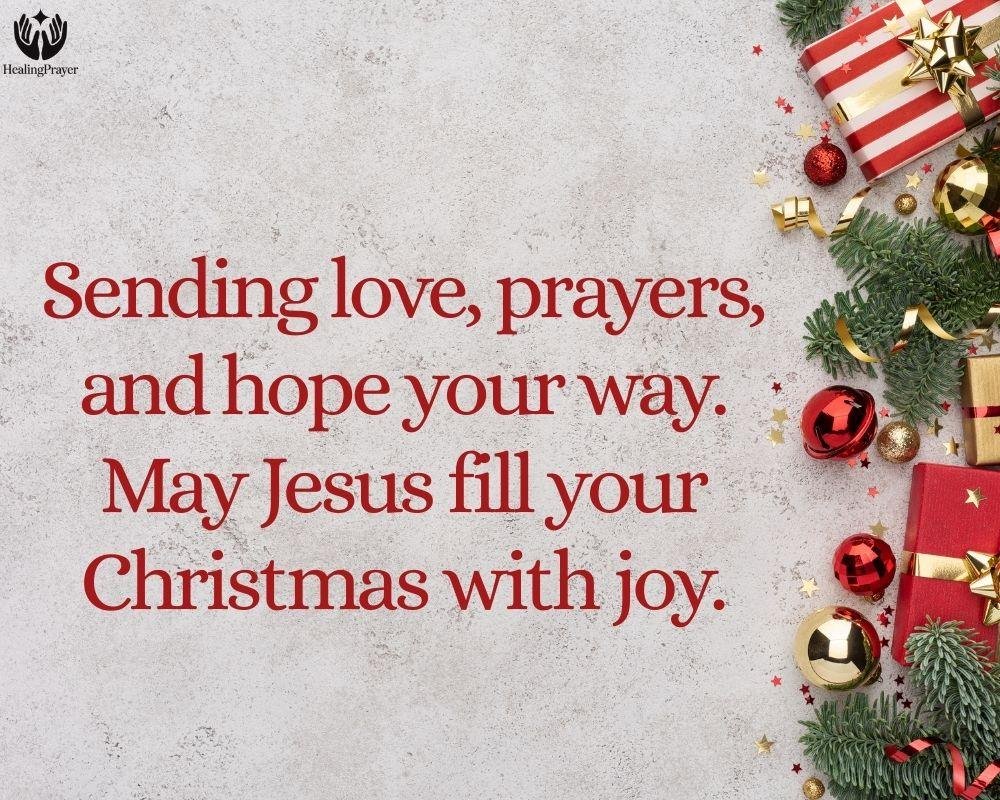 Two-Line Prayers for Cards and Messages