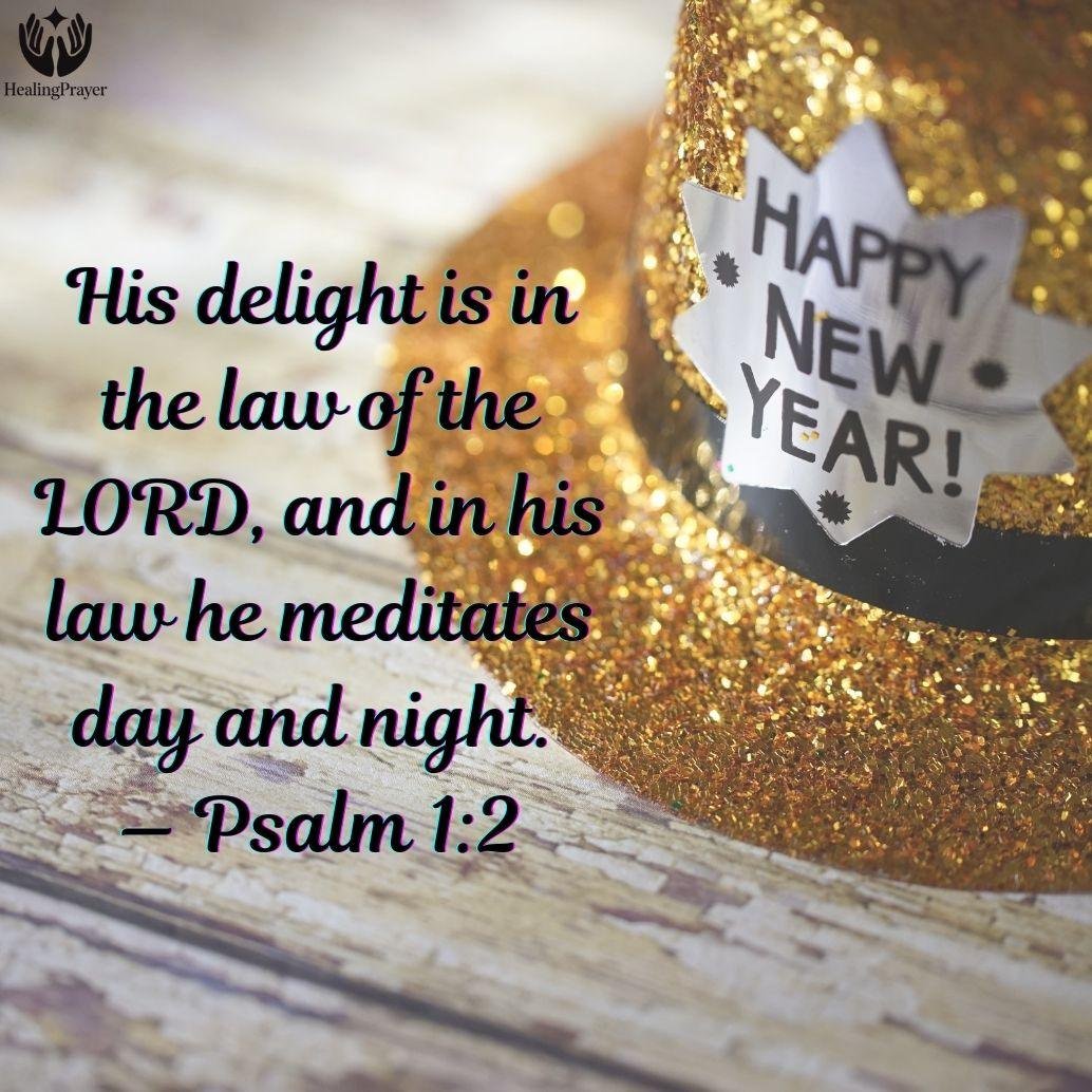 Ways to Meditate on Bible Verses Throughout the Year