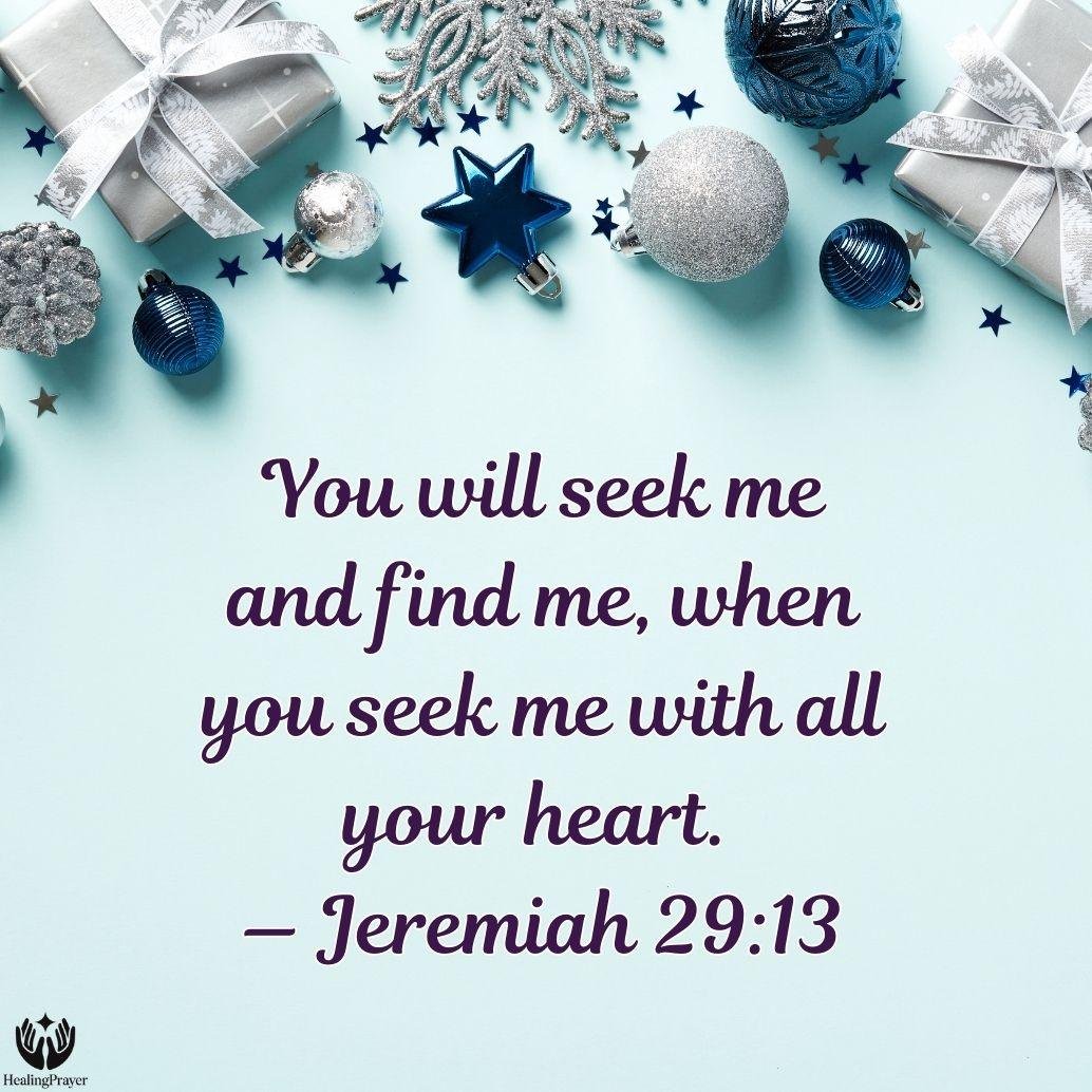 What Bible verse is best for Christmas Eve?