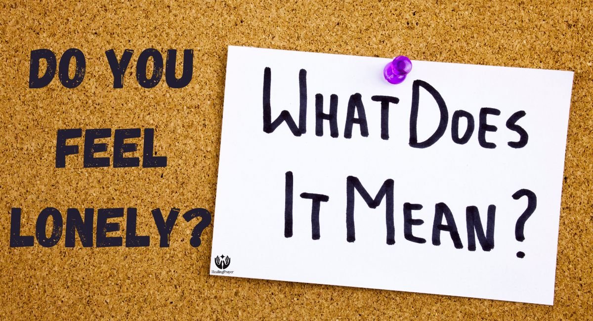 What Does It Mean to Feel Lonely?