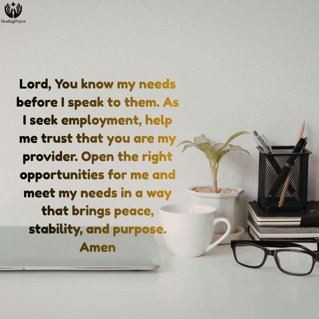 What Does the Bible Say About Job Offers and God’s Provision?