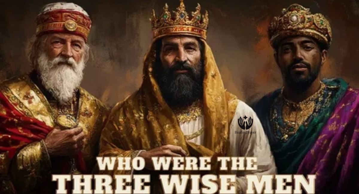 Who Were the Three Wise Men in the Bible