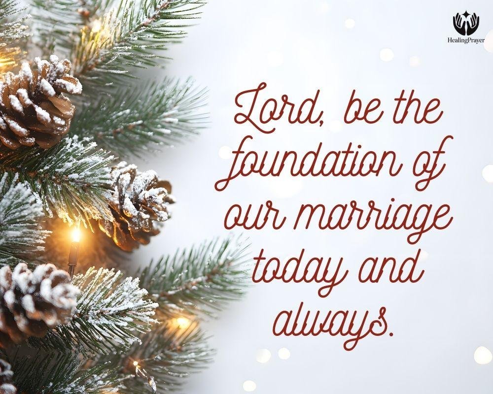 Words of Faith for Couples and Marriages