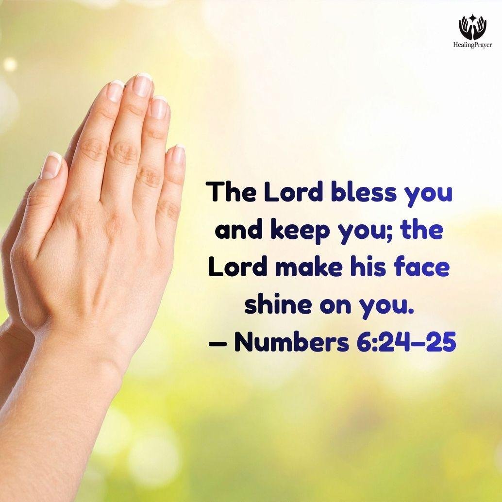 A Bible Verse for Monday Blessings