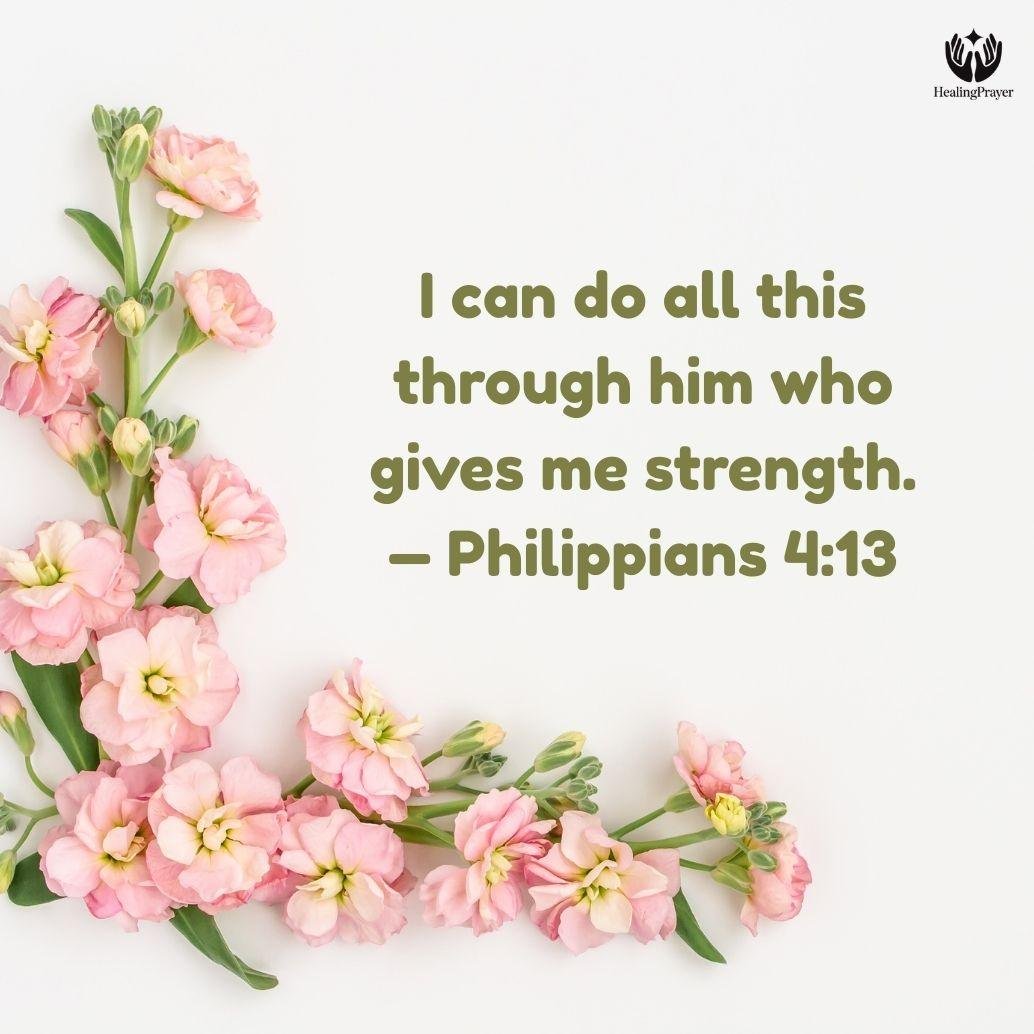 Bible Verses for Motivation, Strength, and Encouragement