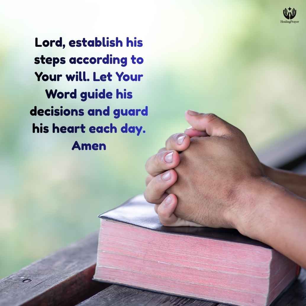 Bible Verses for Praying for Your Future Husband