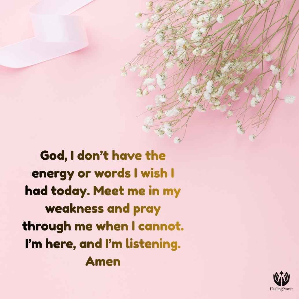 Final Encouragement for a Strength-Filled Tuesday
