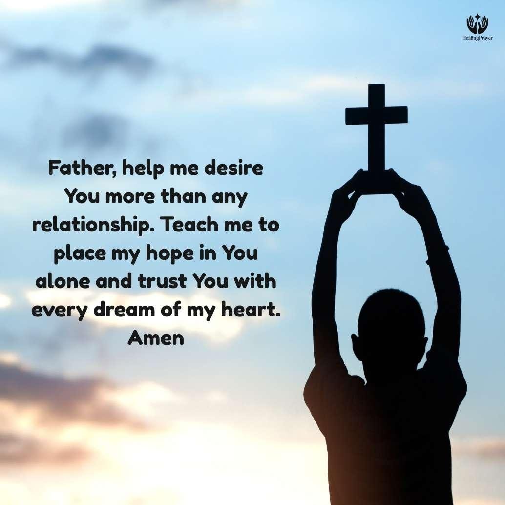 How to Ask God for a Husband Without Idolatry