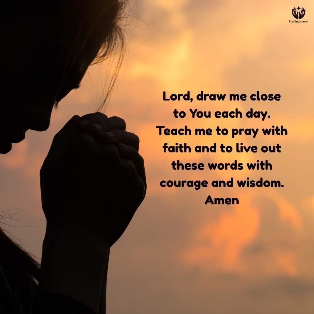 How to Pray the Serenity Prayer Daily (Practical Guide)