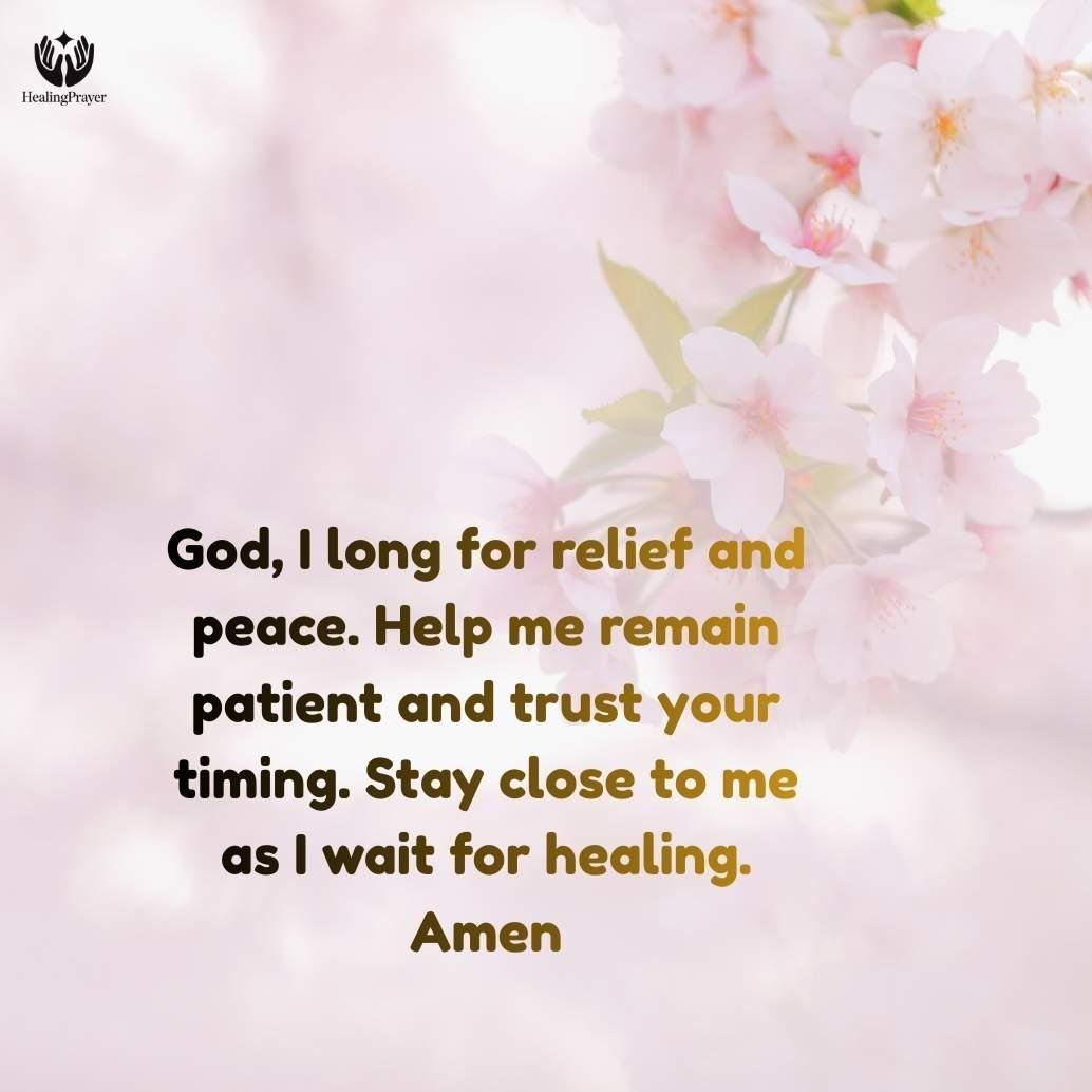 Is There a Miracle Prayer for Anxiety That Works Fast?