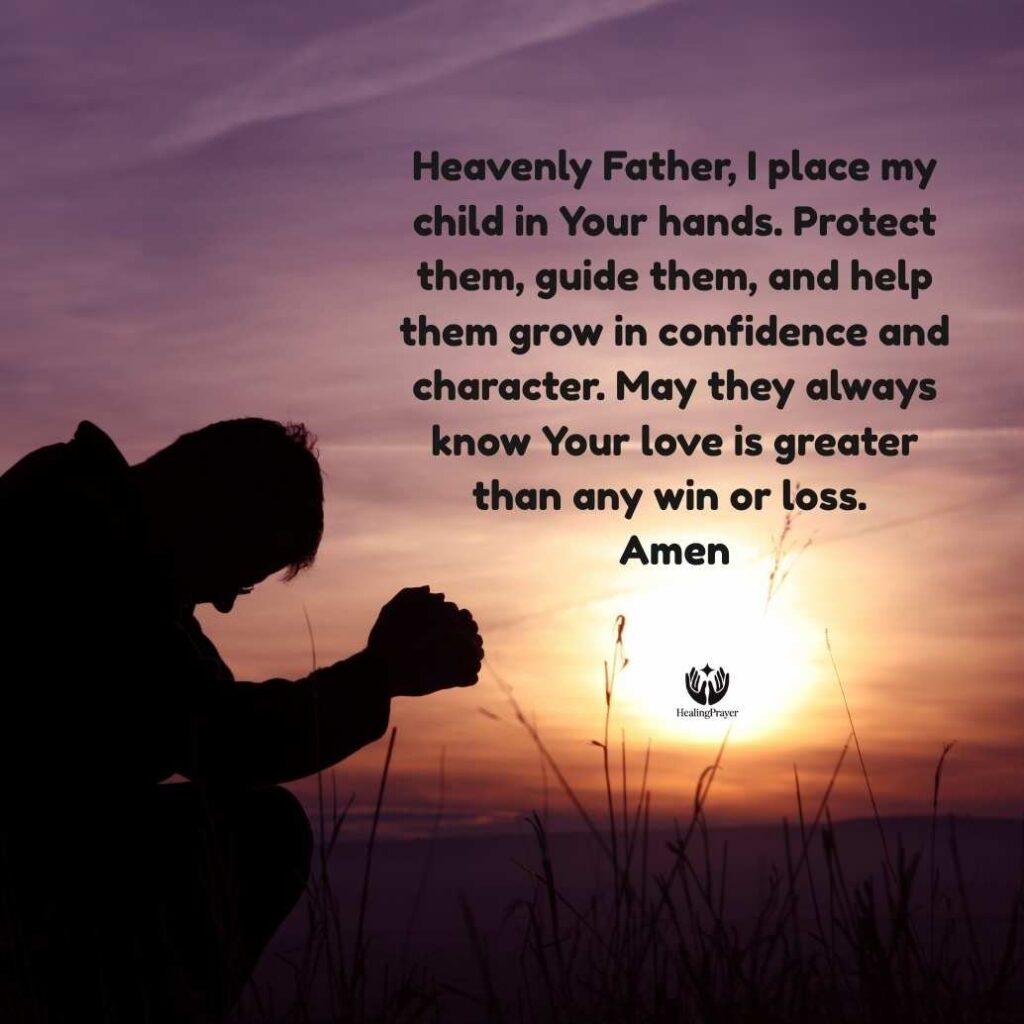 80+ Powerful Sports Prayers for Athletes with Bible Verses