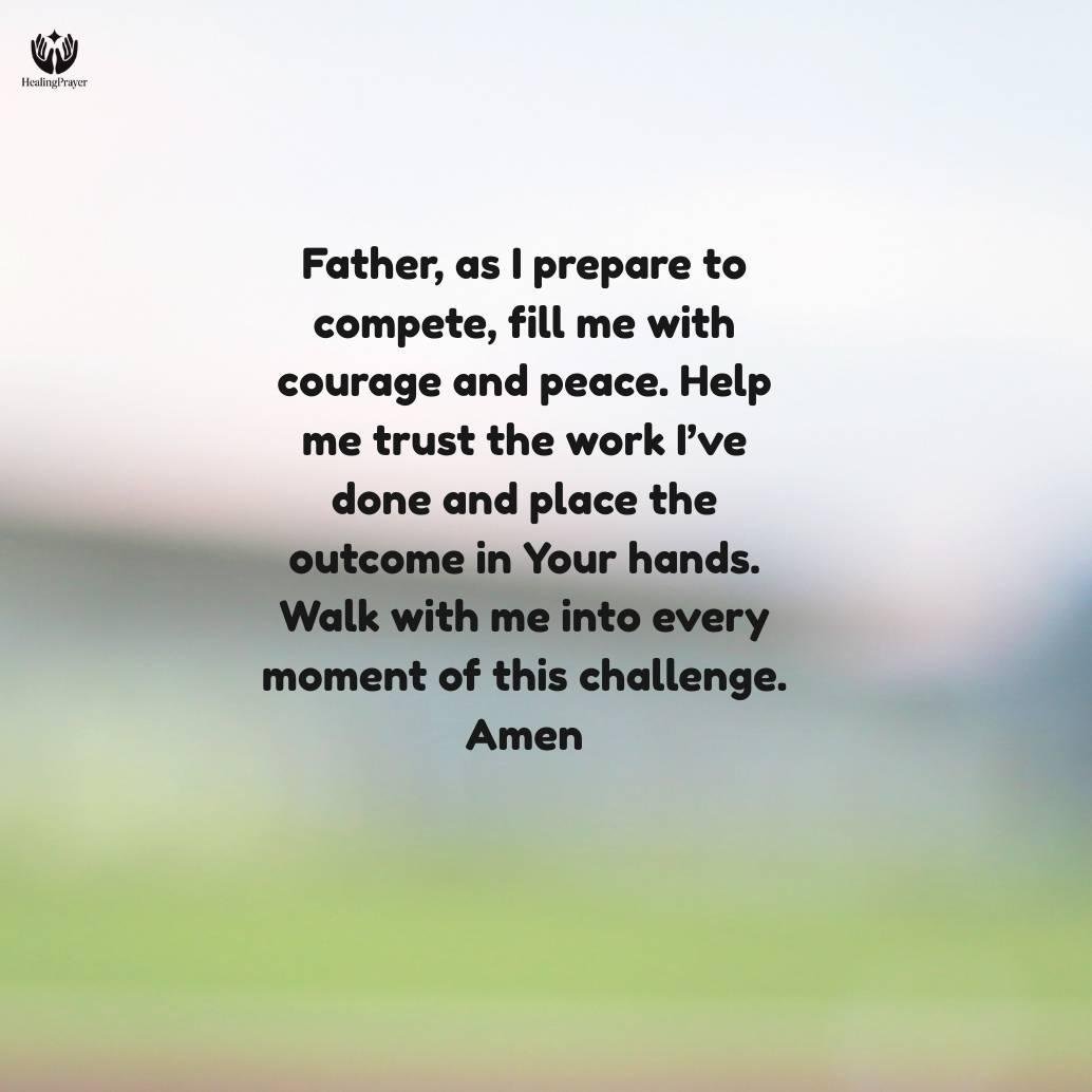 80+ Powerful Sports Prayers for Athletes with Bible Verses