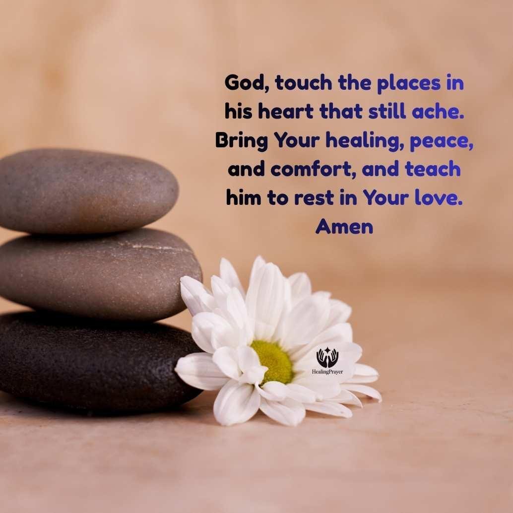 Prayers for My Future Husband’s Emotional Healing