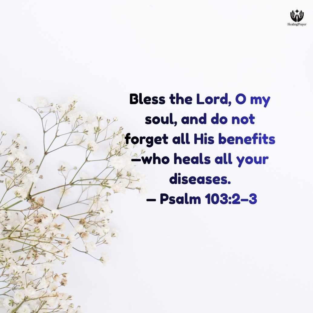 Psalm for a Mother’s Healing