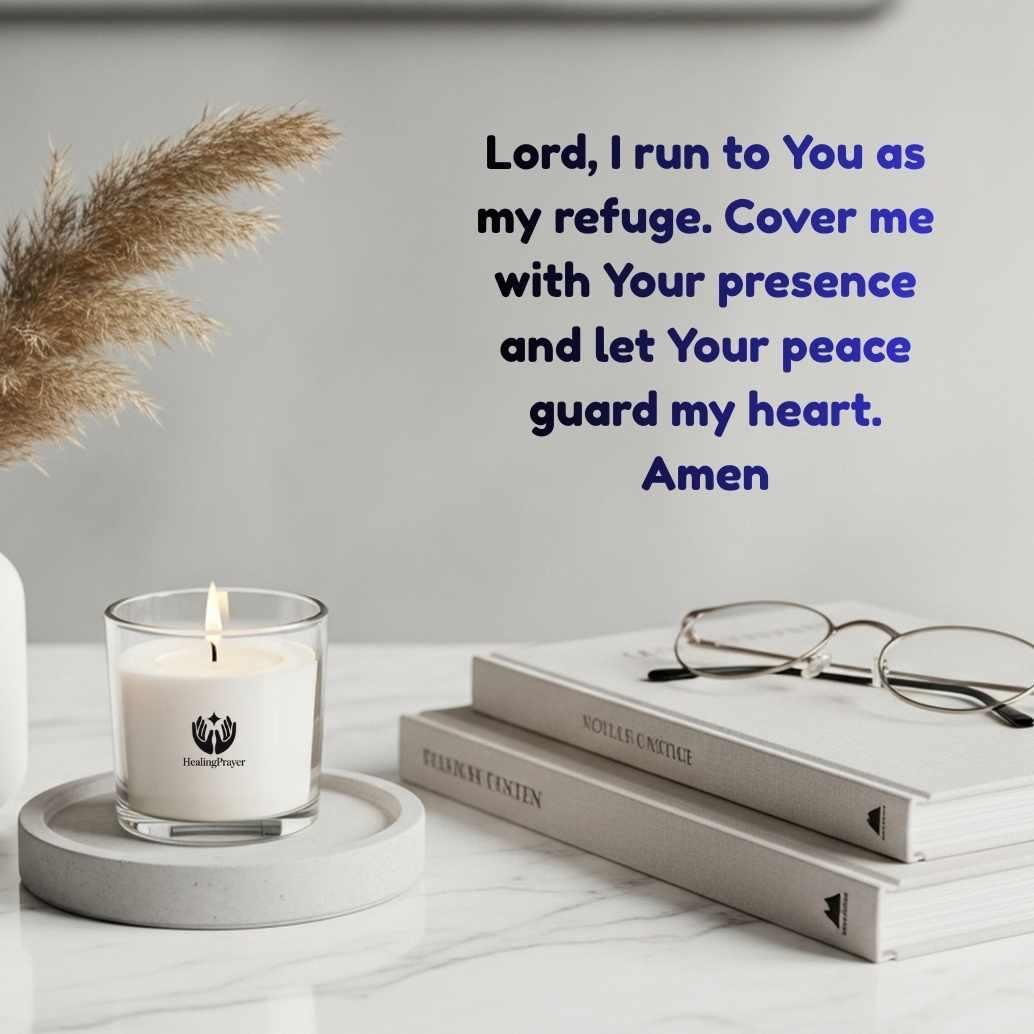 Serenity Prayer and Psalm 91 Connection