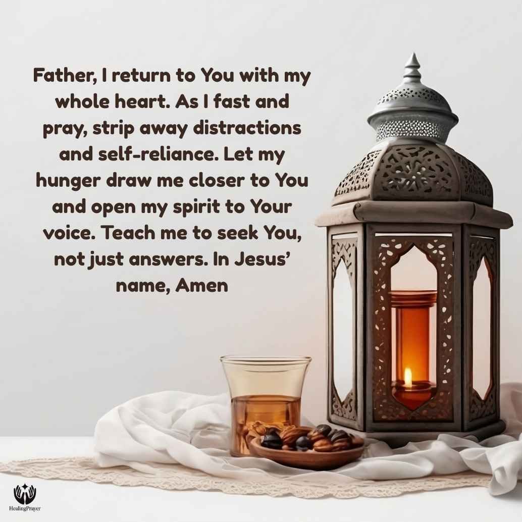 What Are Fasting Prayers and Why Are They Powerful?