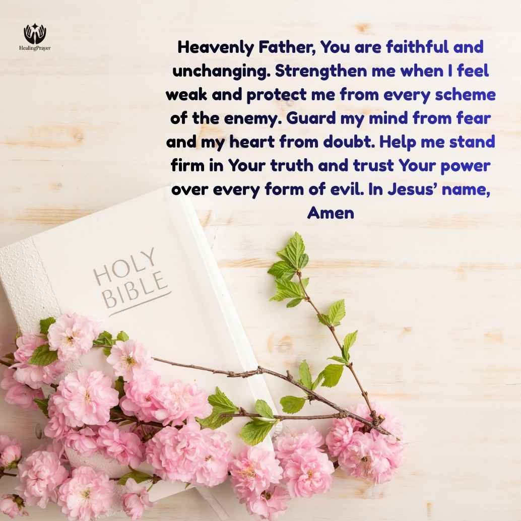 What Does the Bible Say About Protection from Evil?