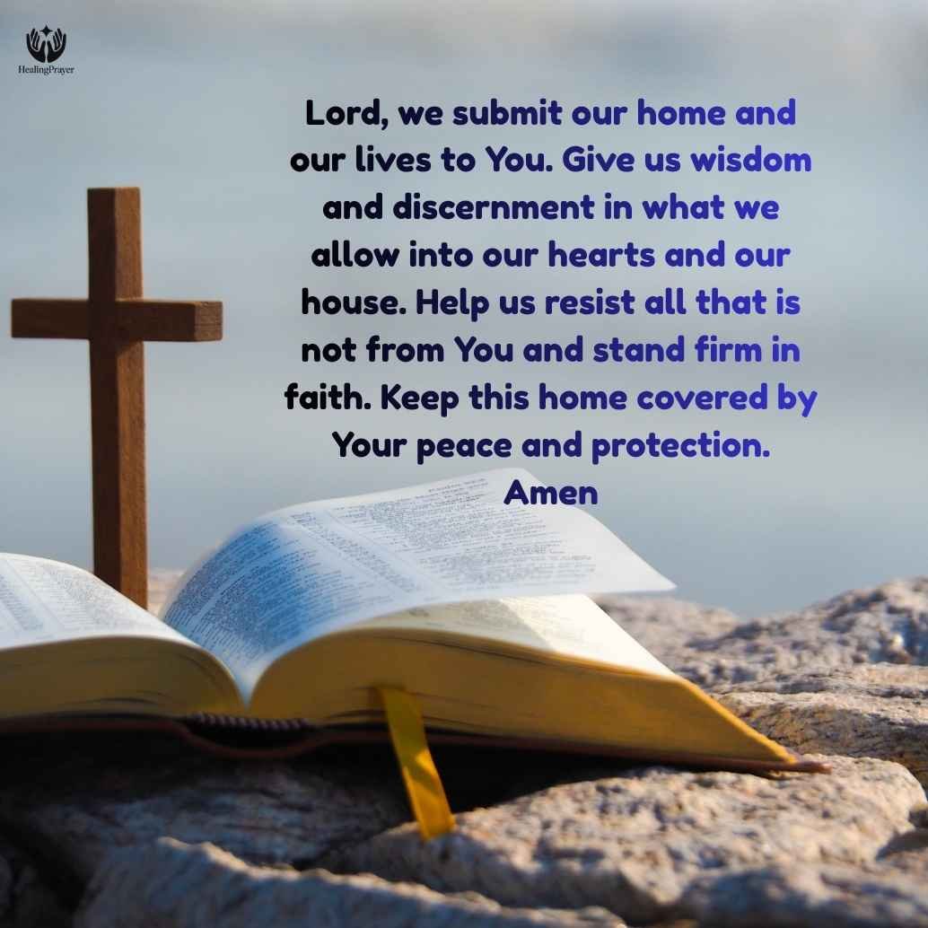 What Else Can I Do to Keep Evil Away from My Home?