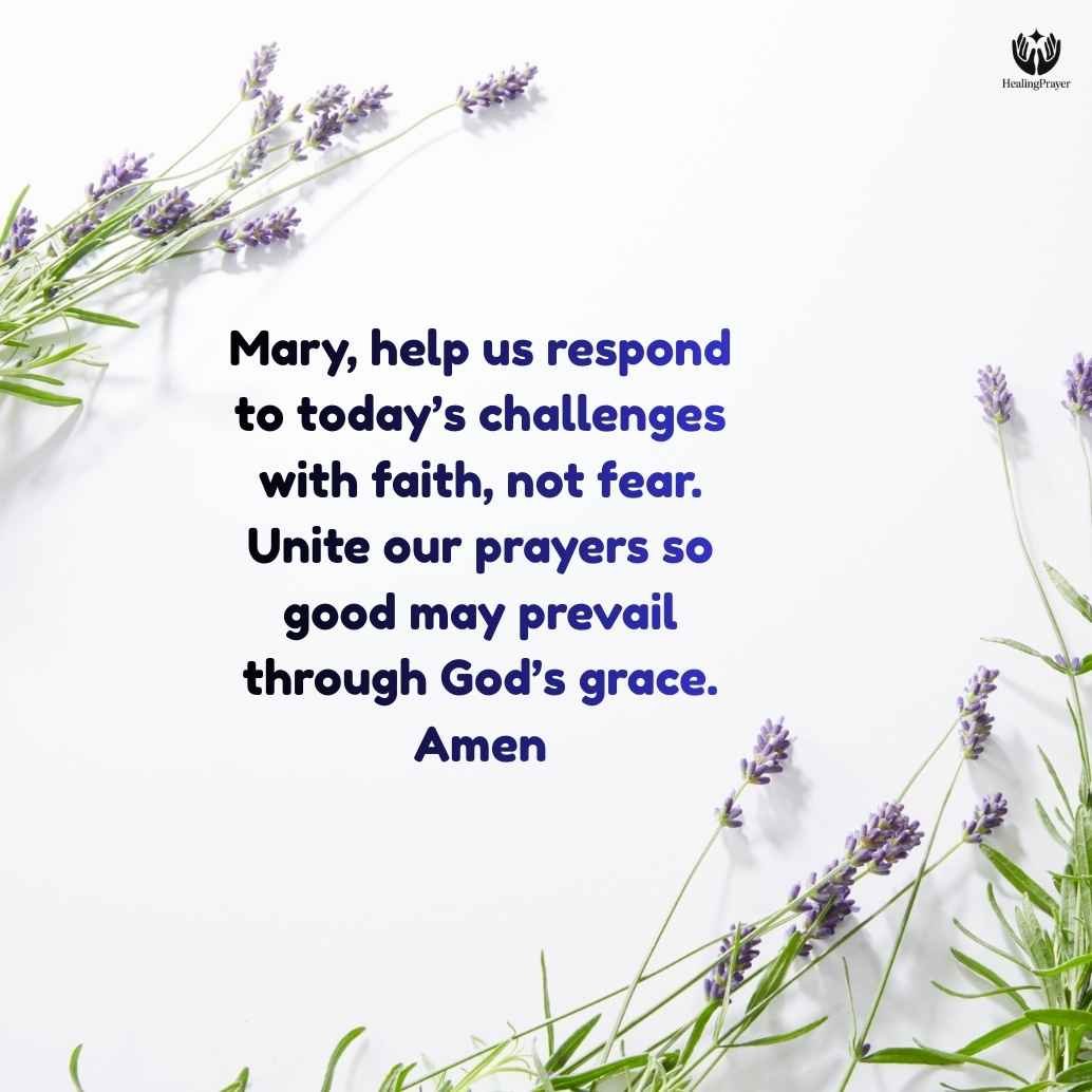 Why the Memorare Army Matters Today