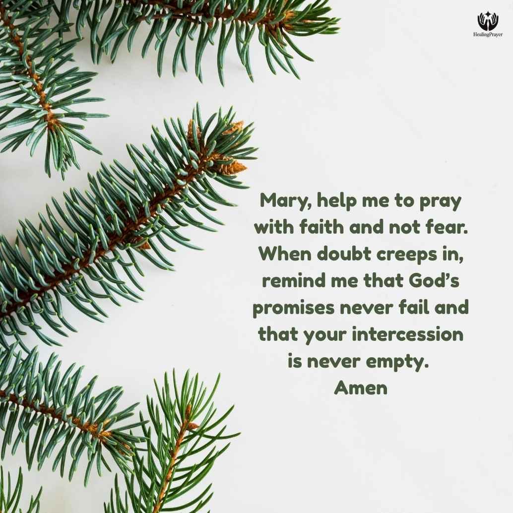 Why the Memorare Is One of the Most Powerful Marian Prayers