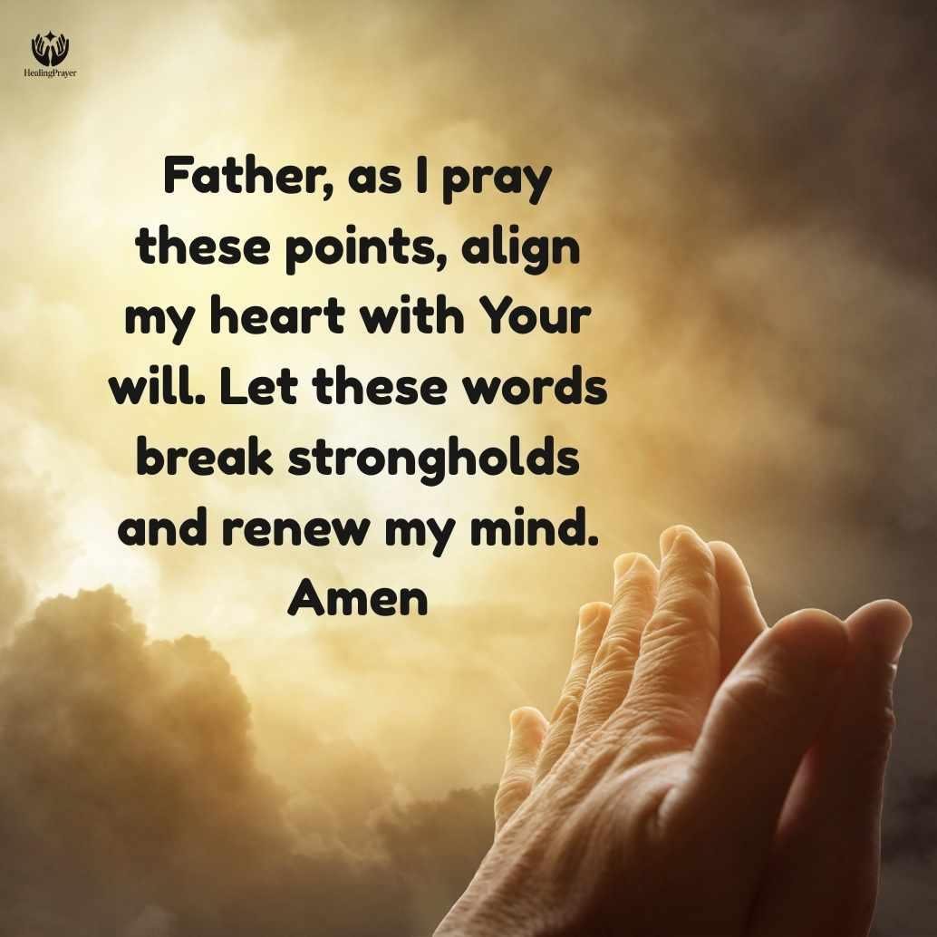 50 Powerful Pornography Prayer Points with Scriptures