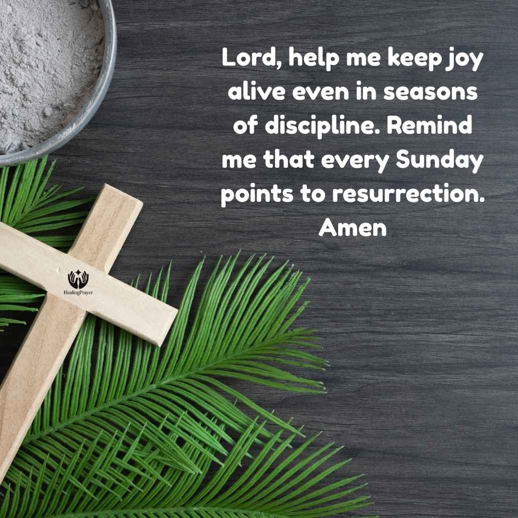Do We Fast on Sundays During Lent?