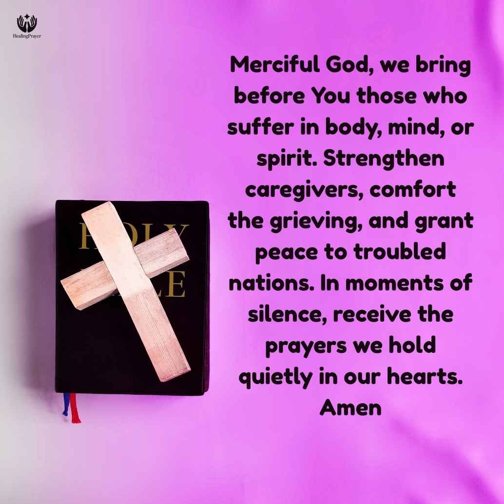 Intercessions for the 4th Sunday of Lent