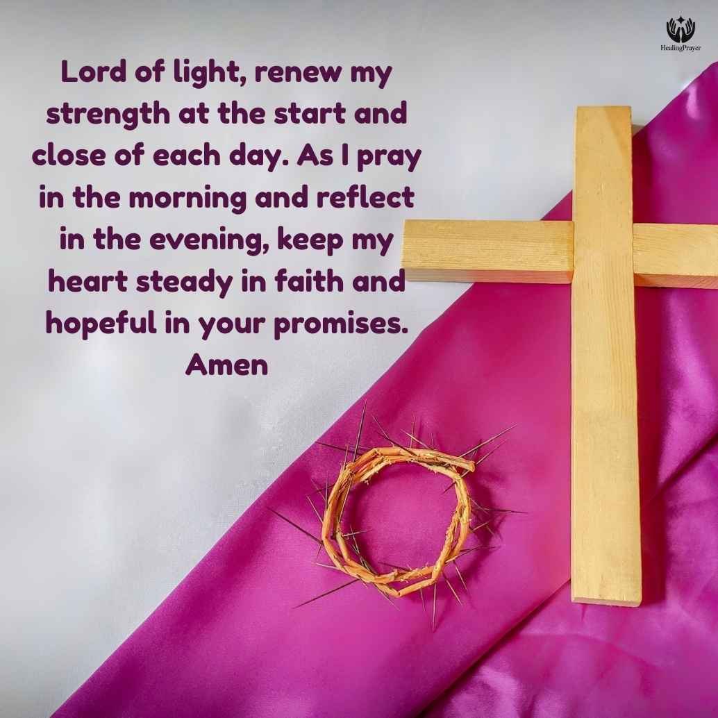 Morning Prayer & Vespers for the Second Sunday of Lent