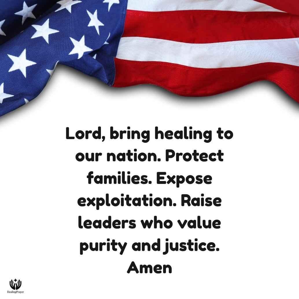 Pornography Prayer in America