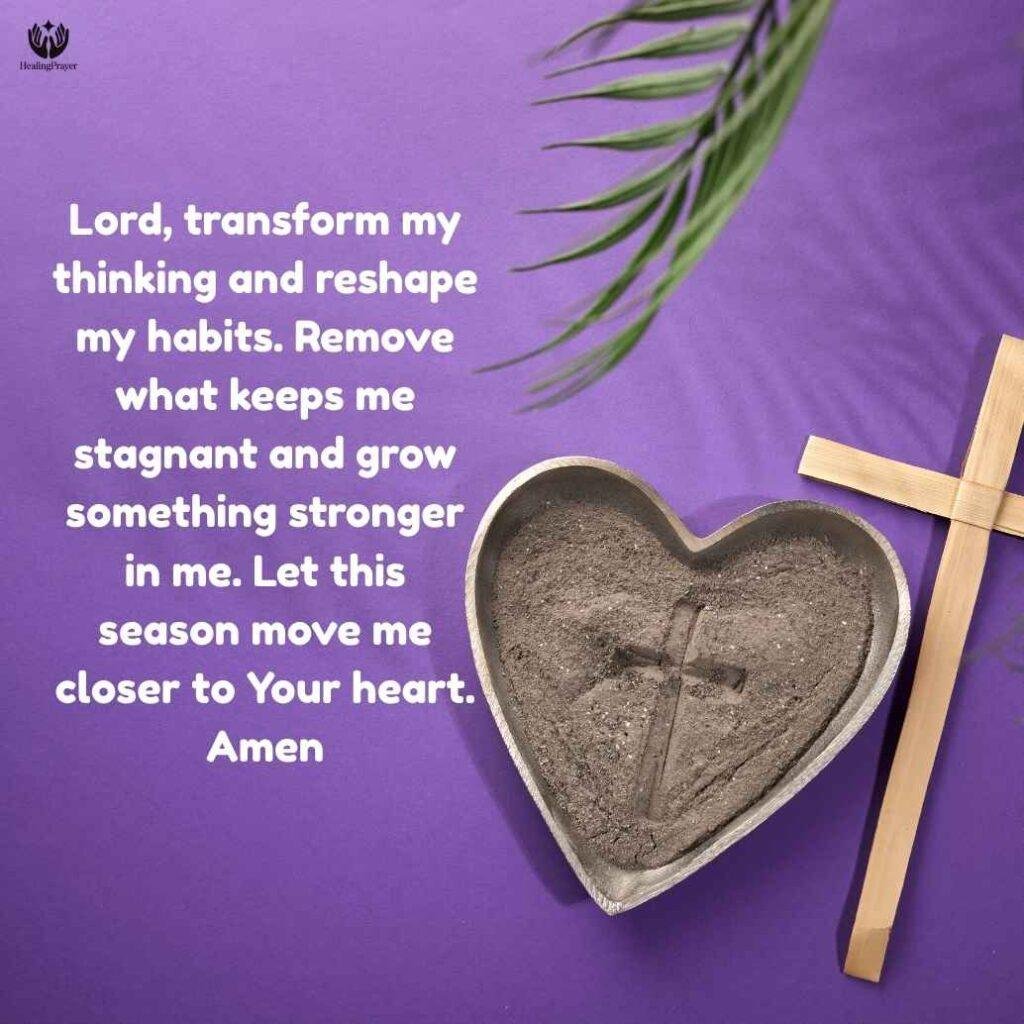 150+ Powerful Lent Prayers for 2026 with Bible Verses