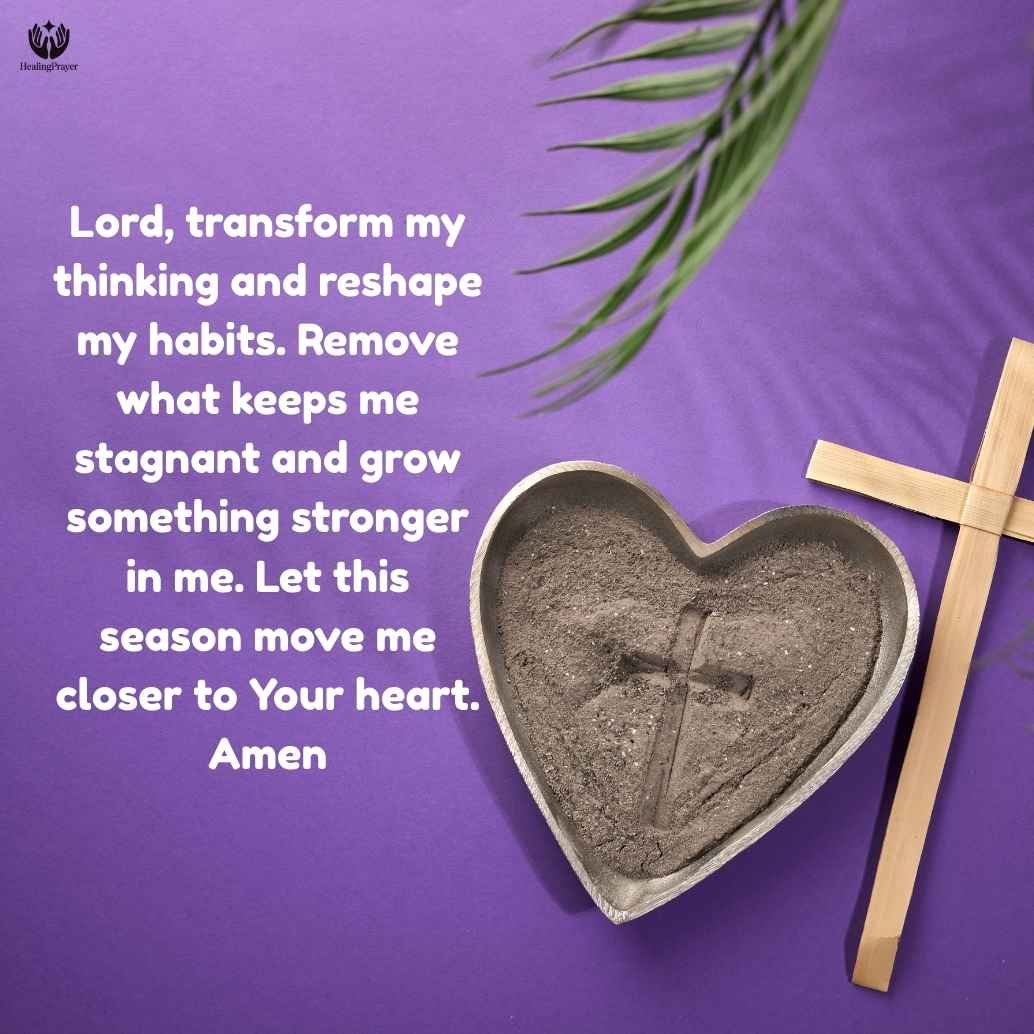 Prayer for Spiritual Growth and Transformation