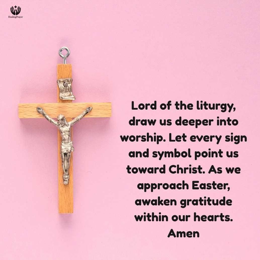 Sunday Mass Connection & Liturgical Notes