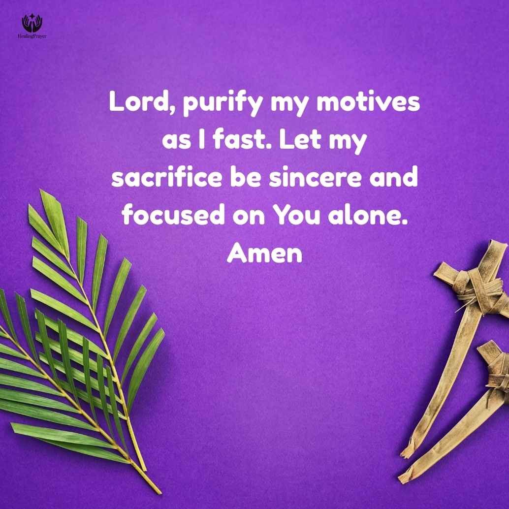 Why Does Lent Last 40 Days?