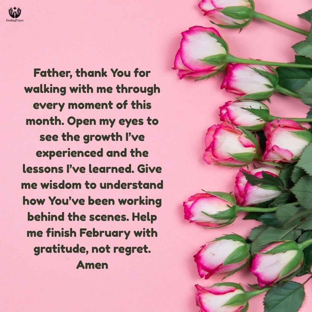 Why the Last Day of February Is Spiritually Significant