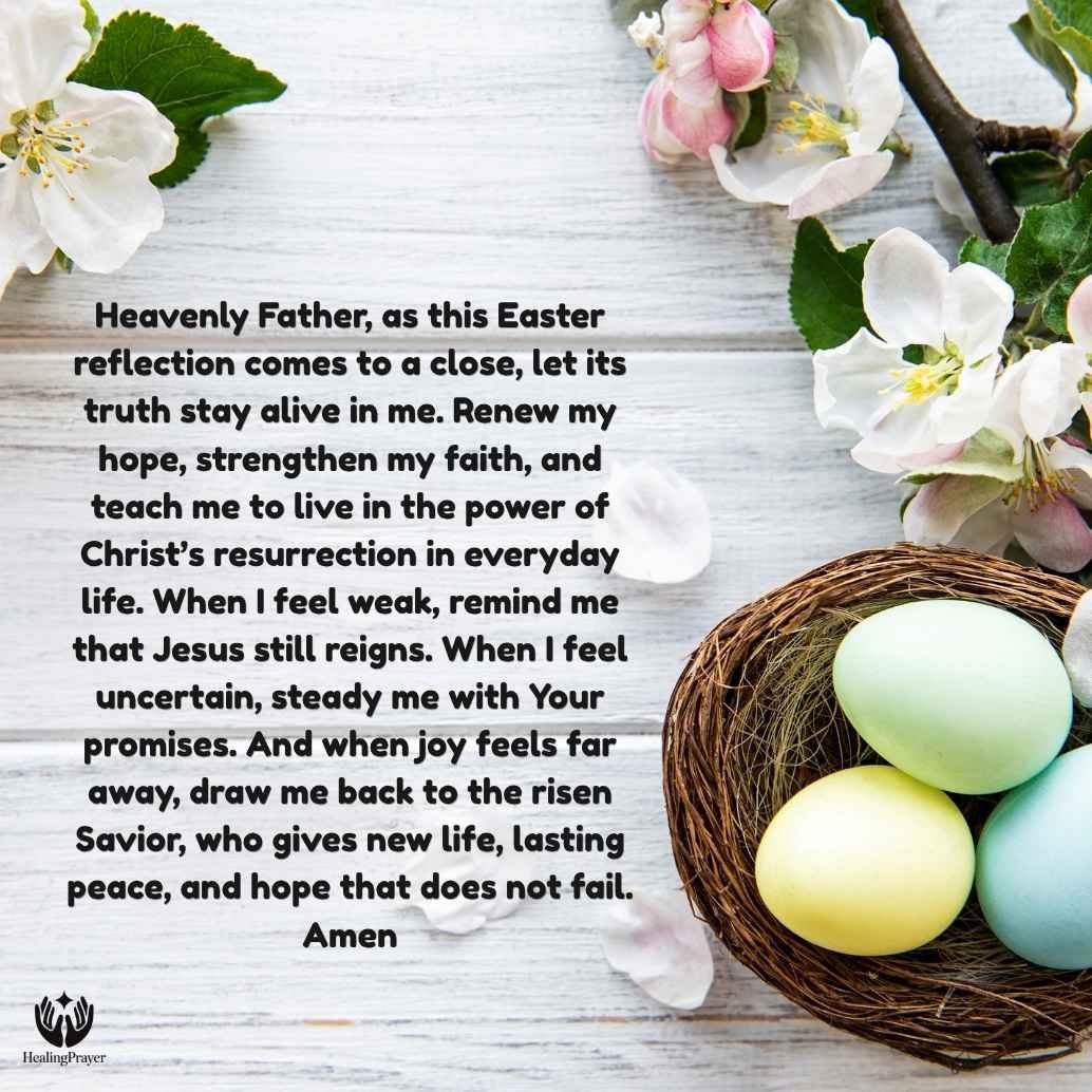 130+ Powerful Happy Easter Prayers for 2026 to Celebrate